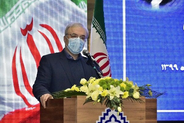 Despite sanctions: Inauguration of over 10,000 hospital beds in Iran exceptional