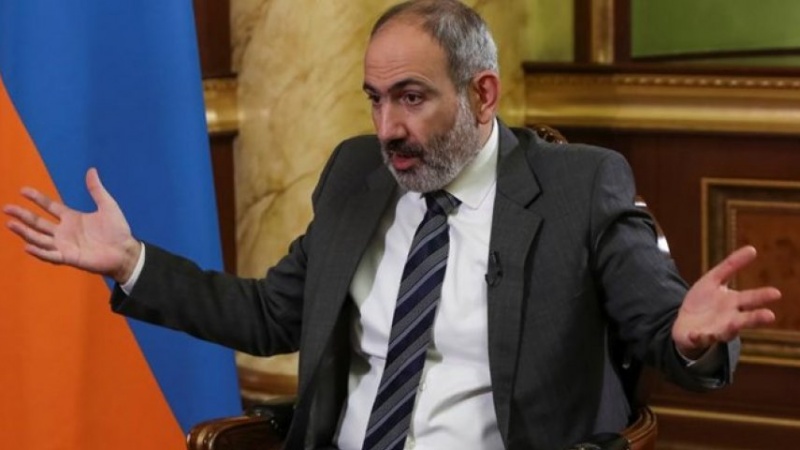 Paşinyan'ın istifa haberi tekzip edildi