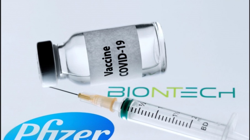 Iran Batalkan Pembelian Vaksin Pfizer