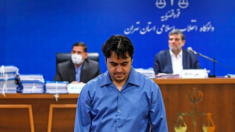 Protes Eksekusi Ruhollah Zam, Deplu Iran Panggil Dubes Prancis