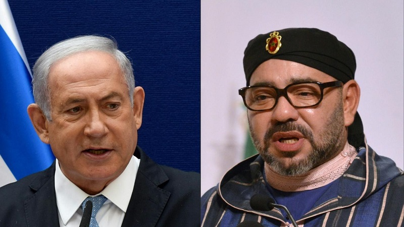 ​Gwamnatin Morocco: Ba Mu Taba Yanke Alakarmu Da Isra’ila Ba