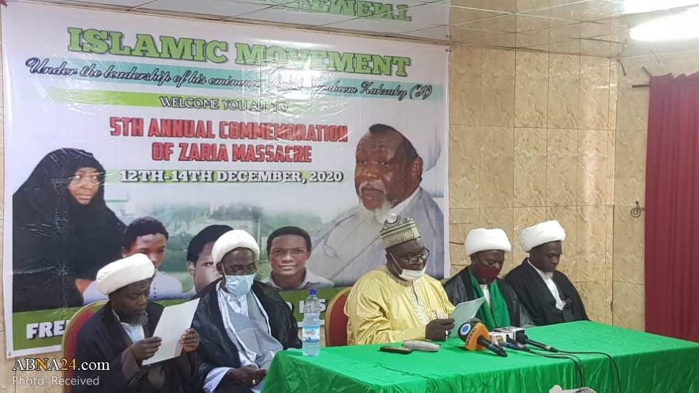 "World can’t forget Zaria Massacre by Buhari Regime"