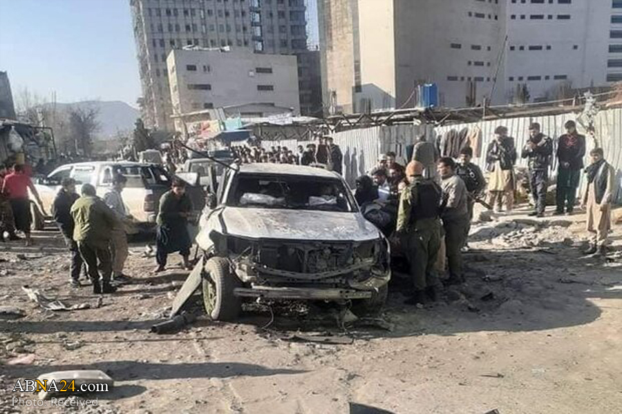 Kabul’s deputy governor killed in blast