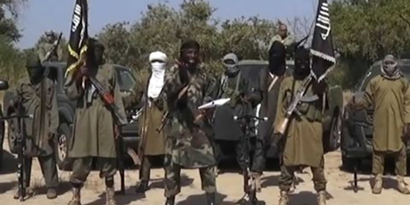 A kalla Mutane 27 Ne ‘Yan Boko Haram Su Ka KAshe A Yankin Diffa Na Jamhuriyar Nijar