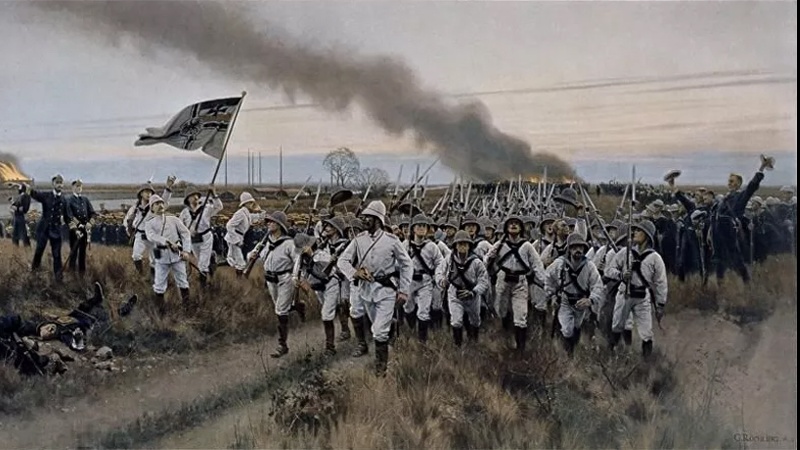 NATO 2020: Germans to the Front!
