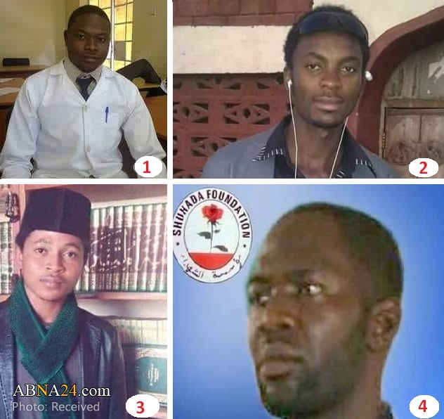 In Memory of Zaria Massacre, 5 years on..	