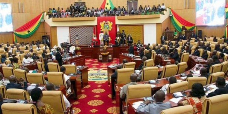 Manyan Jam’iyyun Siyasar Kasar Ghana Sun Raba Kusan Dukkanin Kujerun Majalisar Dokokin Kasar A Tsakaninsu