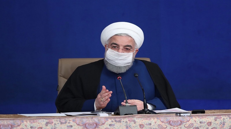 Iran, Rohani: la strategia dell'embargo? Meglio lasciarlo al museo
