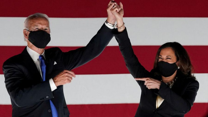Biden Resmi Memenangkan Pemilu Presiden AS
