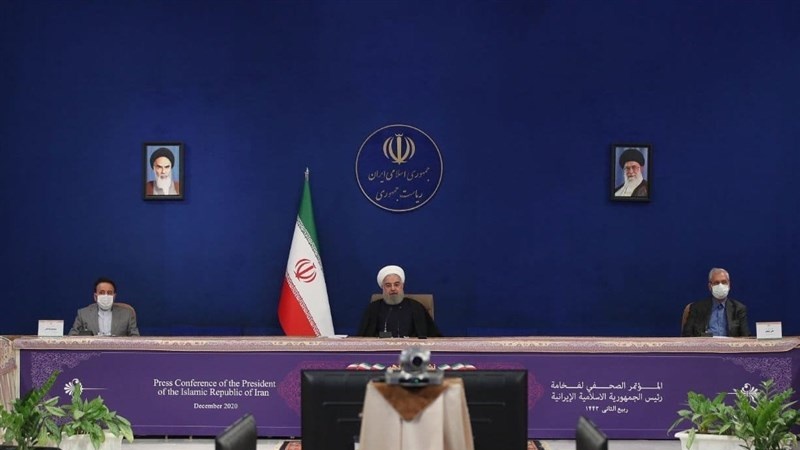 Cumhurbaşkanı Ruhani: Yaptırımlar son bulmalı