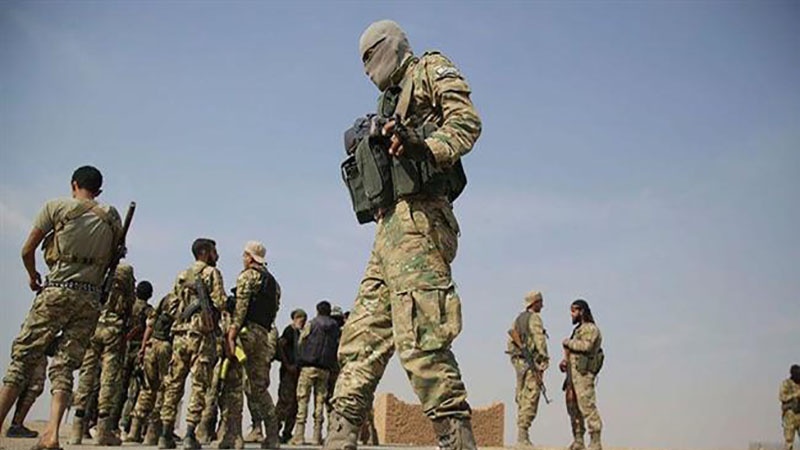 Syrie: l'Armée de Turan s'autodétruit