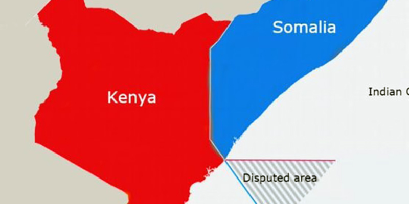 Kasar Somaliya Ta Sanar Da Yanke Huldar Diplomasiyya Da Kasar Kenya