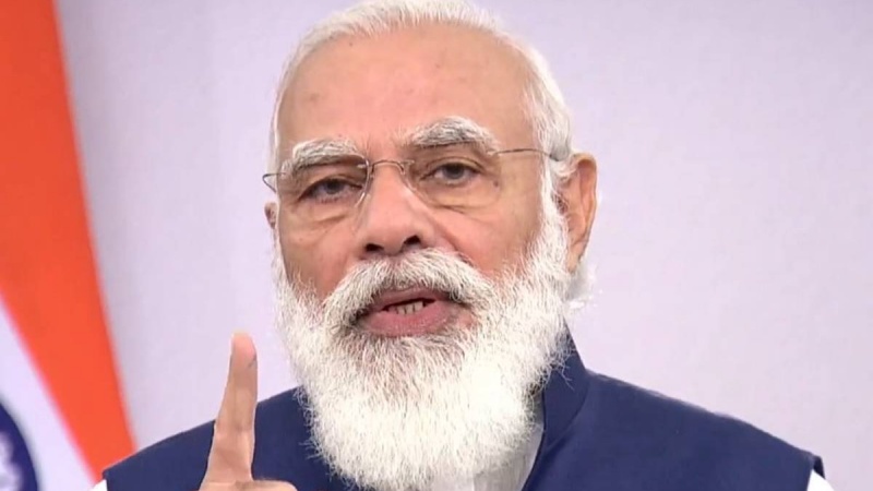 किसान जिन कृर्षि सुधारों का विरोध कर रहे हैं, उनकी मांग ख़ुद उन्होंने की थी, मोदी