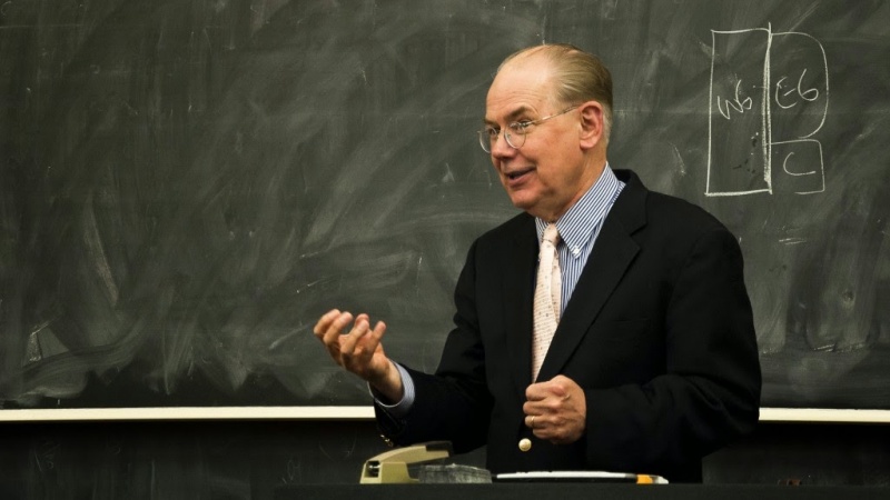 Mearsheimer: Kabinet Biden Anggap Eropa Bayi, AS Pengasuhnya