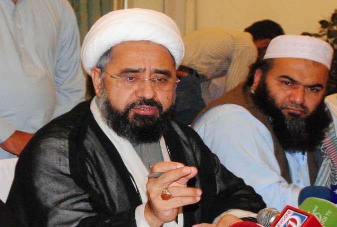 تمام معتدل علماء کرام، مشخص اہداف کے حصول کے لئے پُرعزم ہیں: علامہ امین شہیدی