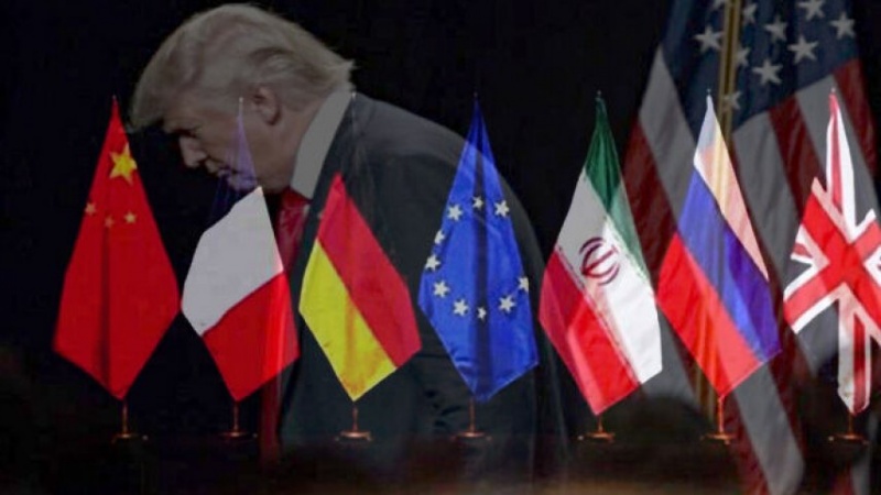 50 Mantan Tokoh dan Pejabat Serukan AS Kembali ke JCPOA