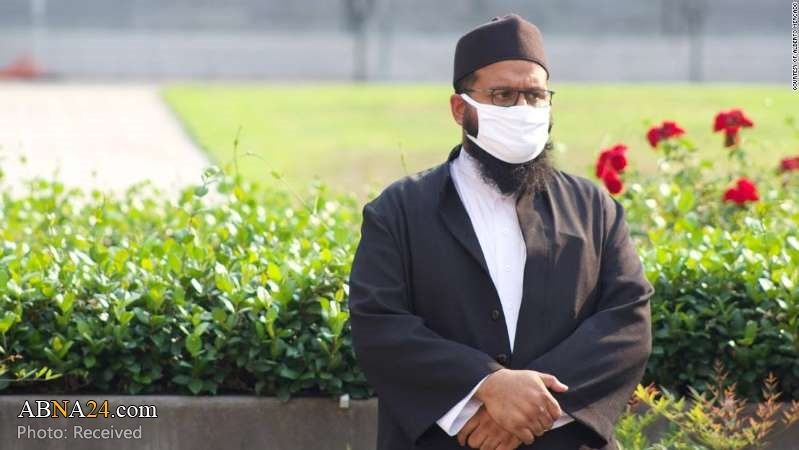 First Muslim chaplain appointed to California Legislature