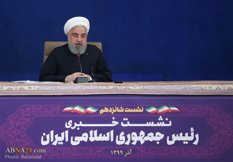 President Rouhani: Turkish president has not ill intention in reciting controversial poem 