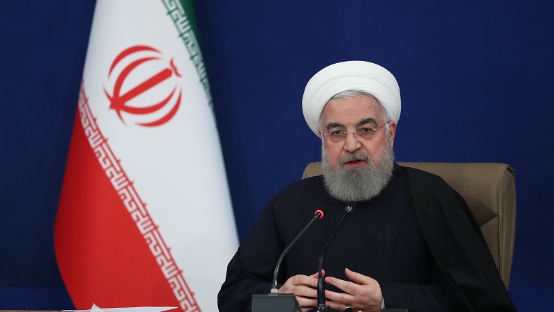 イラン大統領、「対イラン制裁は終結すべき」