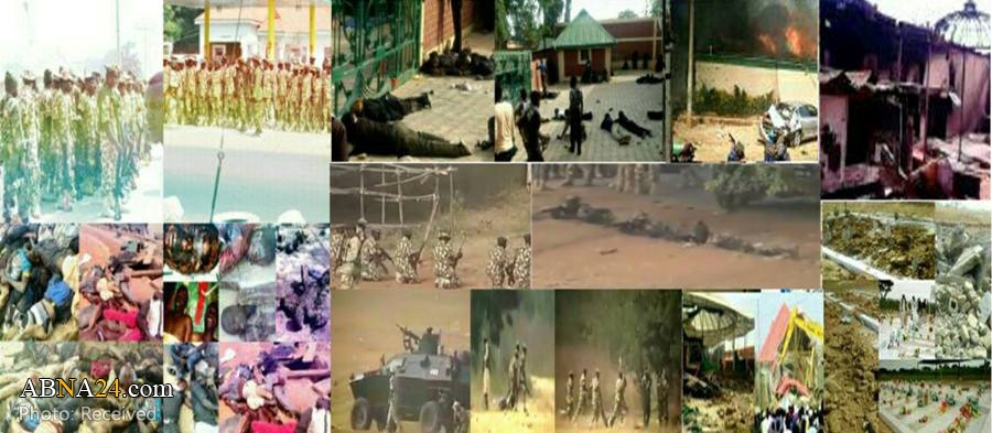 12th December 2015 marked beginning of 'Religious Persecution and Injustice' in Nigeria	