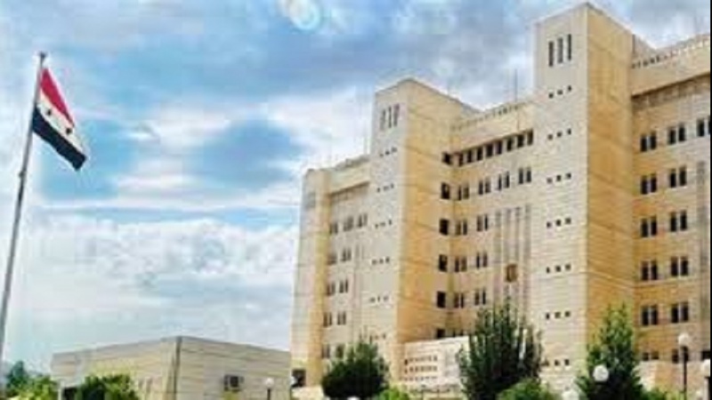 Сурија: Түркијәнин Һәсәкә сакинләрини сусуз гојмасы һәрби ҹинајәтдир