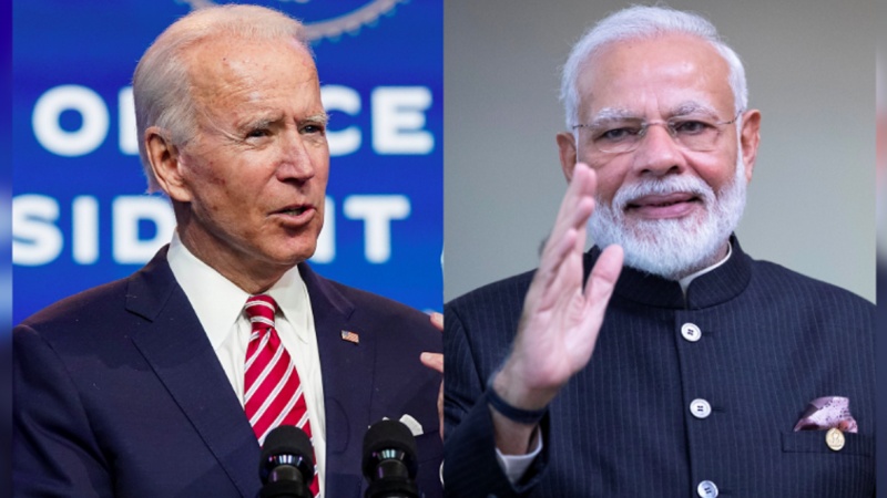 インドが、米次期政権との通商協議再開の用意