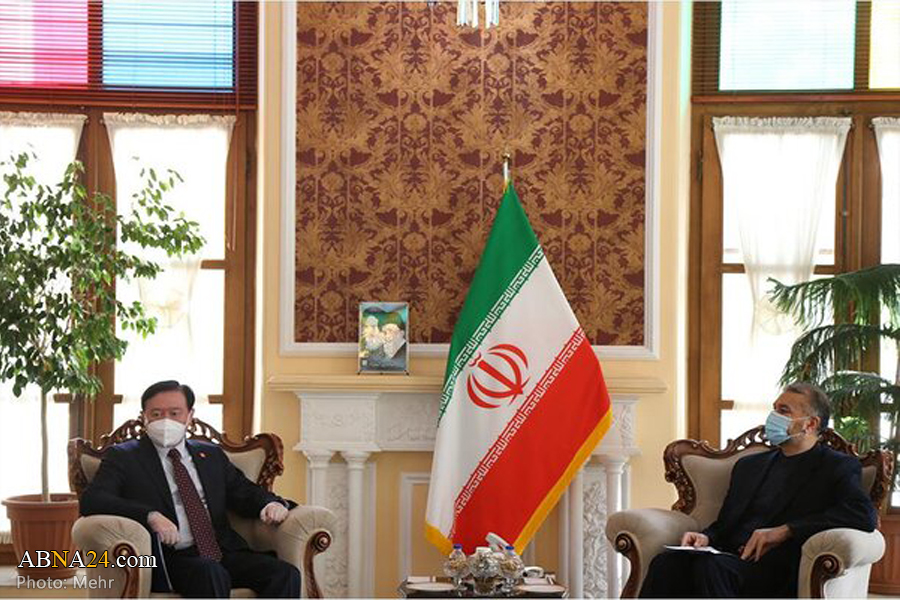 Chinese ambassador to Tehran condemns US illegal, unilateral actions in world
