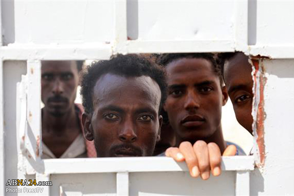 Saudi Arabia holds hundreds of African migrants in appalling conditions: HRW