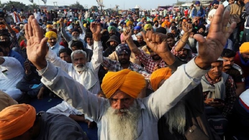 Protesta contadini in India: mediazione Corte Suprema