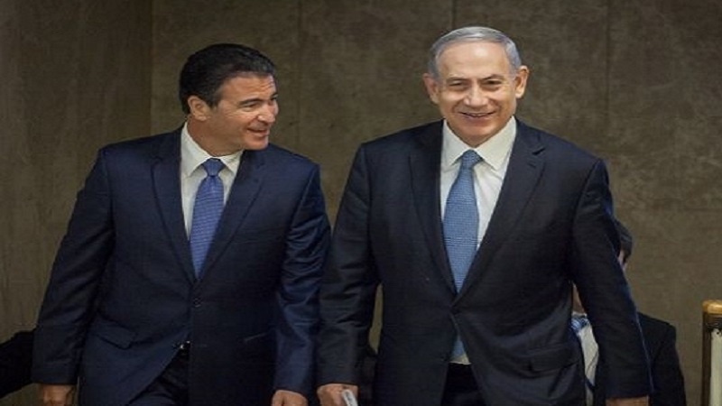Terör rejimi İsrail Başbakanı Netanyahu, Mossad'a yeni başkan atadı