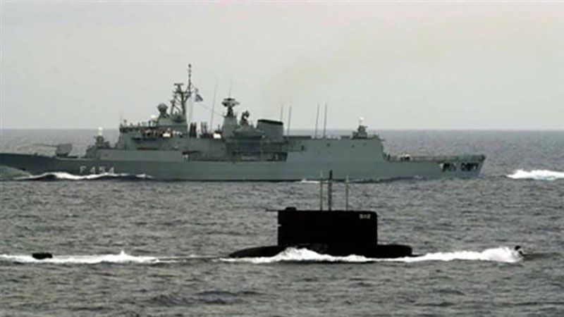La marine syrienne en Chine!