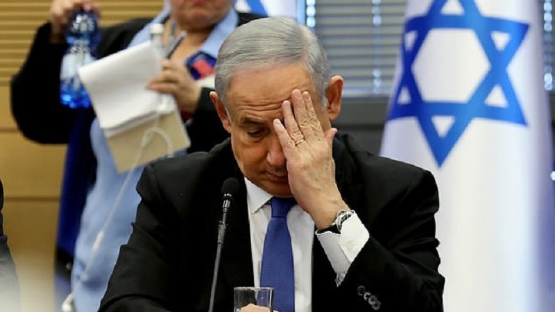 Kutoka malalamiko hadi mpasuko ndani ya chama; Netanyahu katika mashinikizo makubwa
