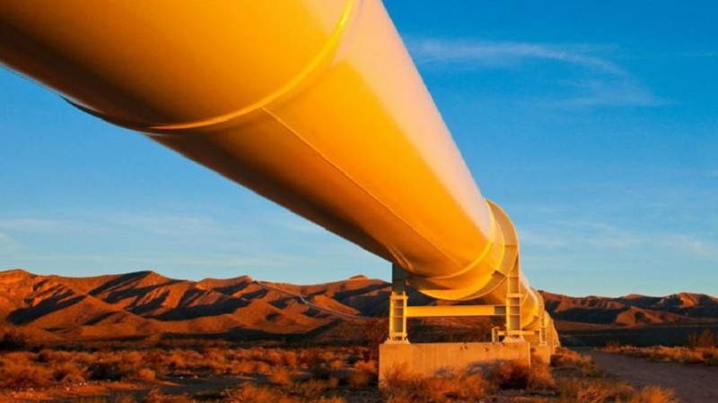 Азәрбајҹанла Түркијә арасында јени газ хәттинин тикинтисинә даир меморандум имзаланыб