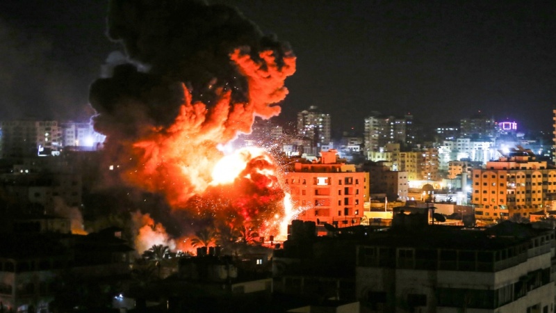 イスラエルが、ガザ攻撃の準備整う