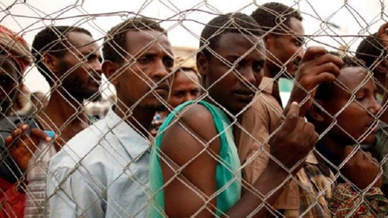 Human Rights Watch: Mamia ya wafungwa wa Kiafrika wapo katika mazingira mabaya Saudia