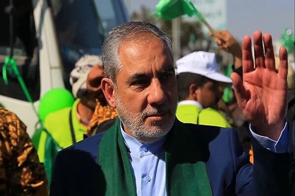 الخارجية اليمنية تدين العقوبات الأميركية على "السفير الإيراني"