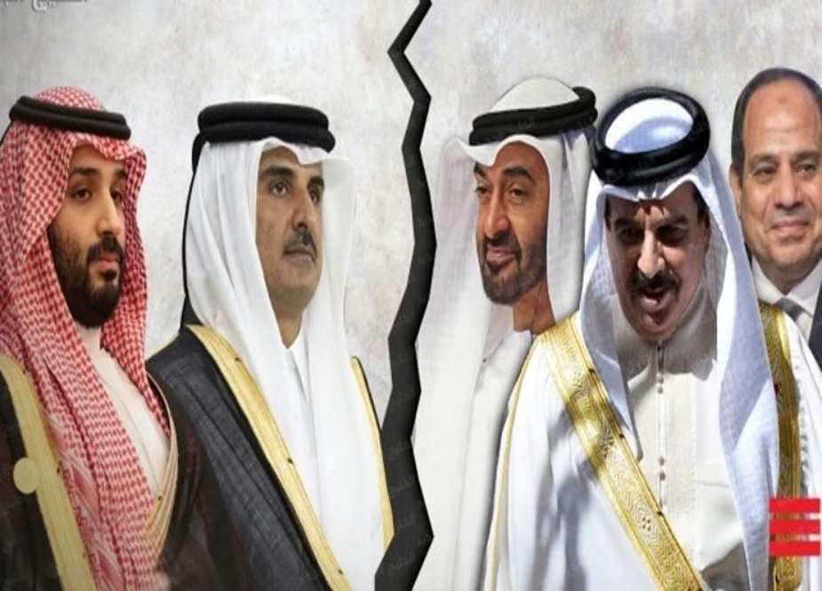 مفادات کا تضاد، خلیجی ریاستوں کے تعلقات میں اہم رکاوٹ