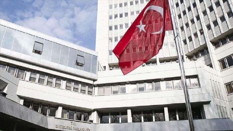 Türkei kündigt Vergeltung gegen US-Sanktionen an