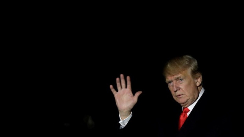 Трамп: Республиканцы, сделайте что-нибудь; Эти фальшивые выборы не могут продолжаться