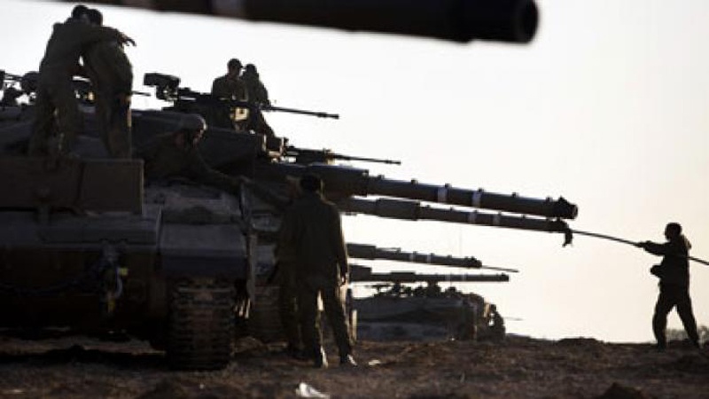 Militer Israel Dilaporkan Bersiap Gempur Gaza