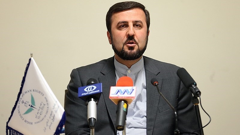 Iran Minta AS Hentikan Rencana Uji Coba Senjata Nuklir
