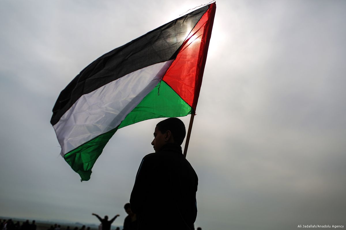 Cuando la gente se levantó: “Como la Intifada cambió el discurso político sobre Palestina” 