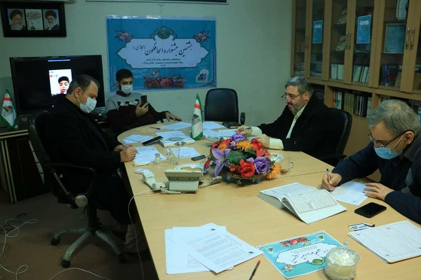 المرحلة النهائية لمهرجان "الحافظون" القرآني في إیران