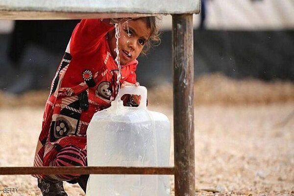 تورکیا ئاوی خواردنەوەی لە یەک ملیۆن هاووڵاتی سووریا گرتۆتەوە