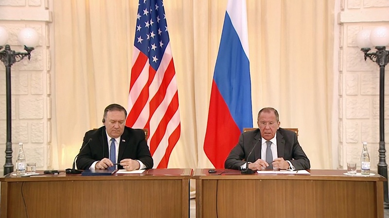 Pompeo kritisiert Äußerungen Lawrows gegen Washington