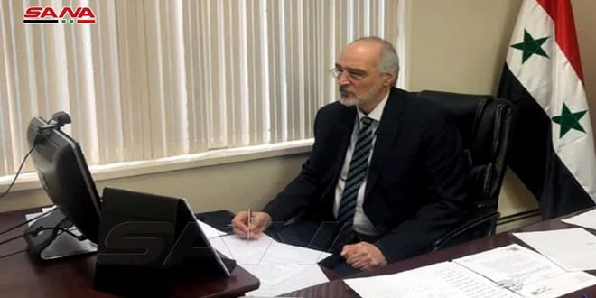 Jaafari : Des pays occidentaux ont utilisé le CS au profit de leurs agendas politiques