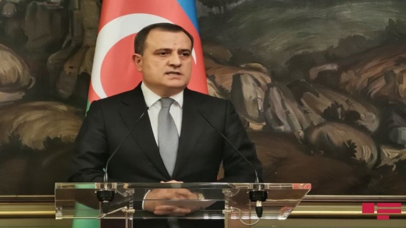 Ҹејһун Бајрамов Брүсселә ҝедиб