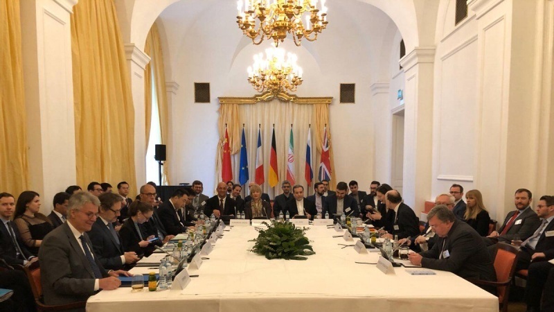 Pertemuan Tidak Resmi Menteri Luar Negeri JCPOA pada 21 Desember