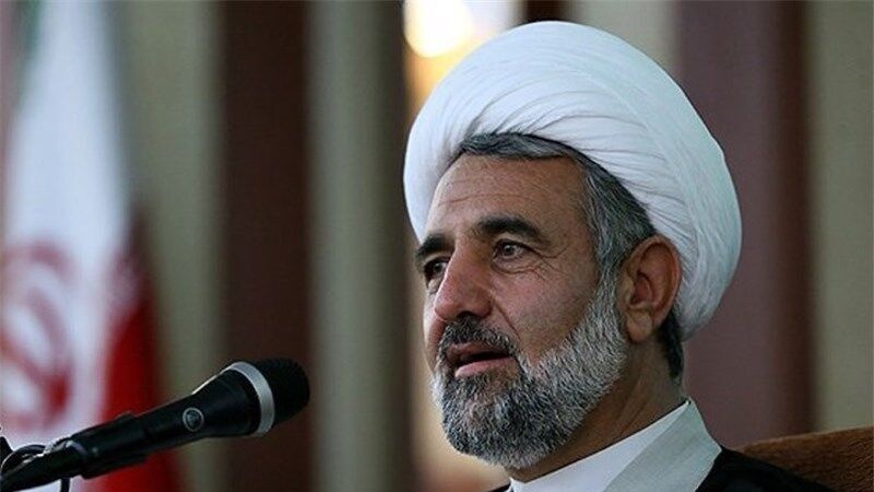 イラン国家安全保障委員長、「いかなる国にもイランの防衛能力に干渉させない」