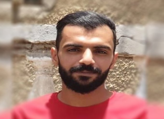من ملفات الإضطهاد البحريني: "جعفر فيصل هاشم"
